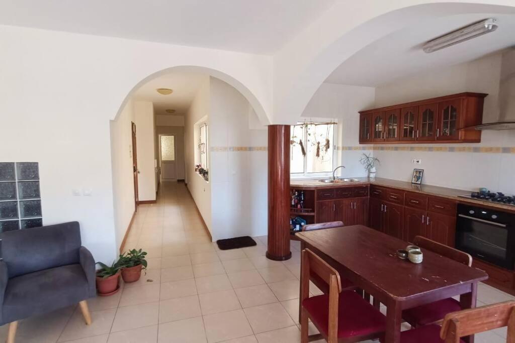 Appartement Casa Sofia à Mindelo Extérieur photo